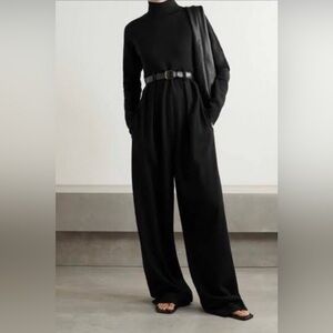 The Row Trompe Celeste Jumpsuit